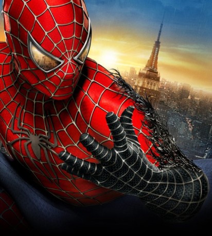 Spiderman 3 New Poster